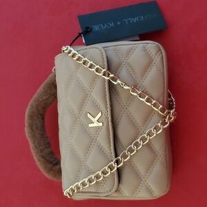 Kendall + Kylie handbag